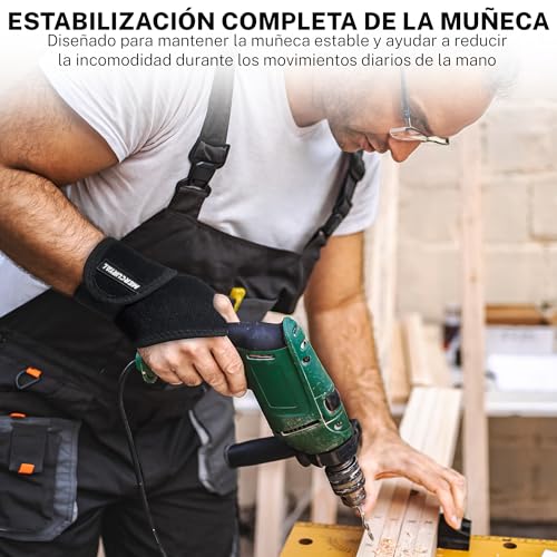 Detalle 1 de MERCURYAL Muñequera de soporte