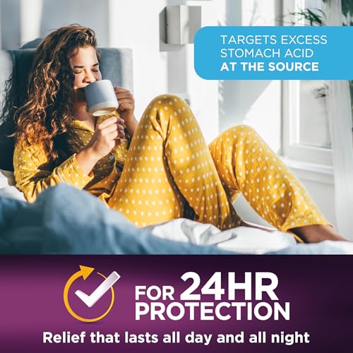 Thumbnail 4 de Nexium heartburn capsules 20 mg