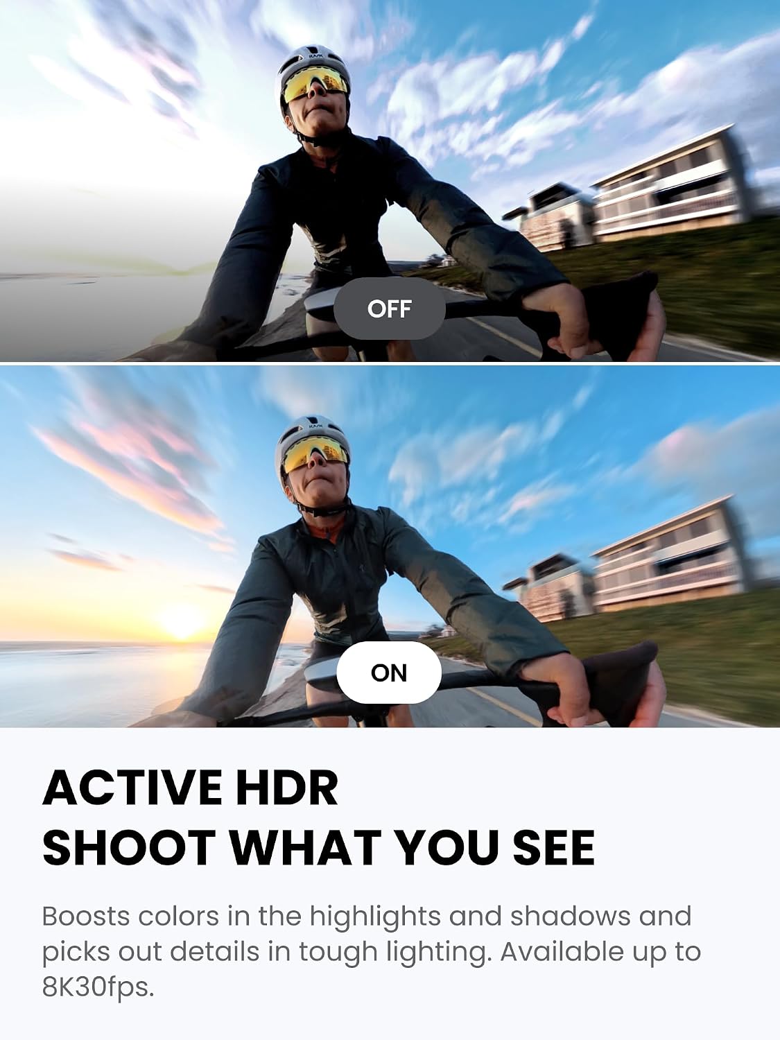 Thumbnail 6 de Insta360 360 camera 8K