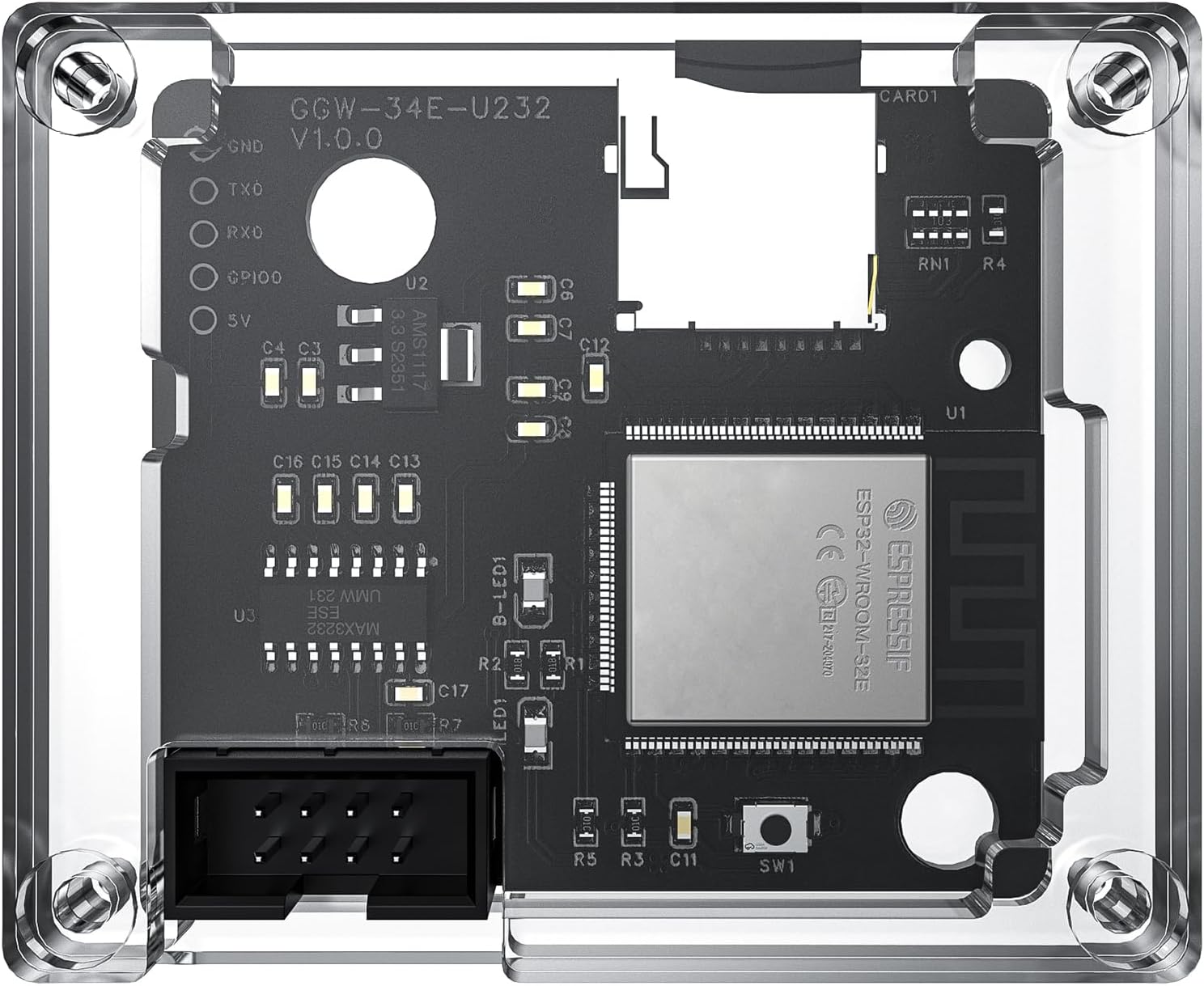Detalle 2 de Genmitsu CNC Wi-Fi module GGW-U232