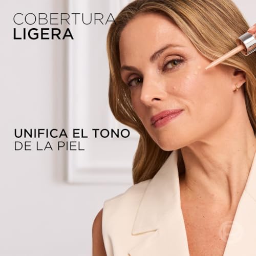 Detalle 2 de L’Oréal Paris Accord Parfait serum con color 1%