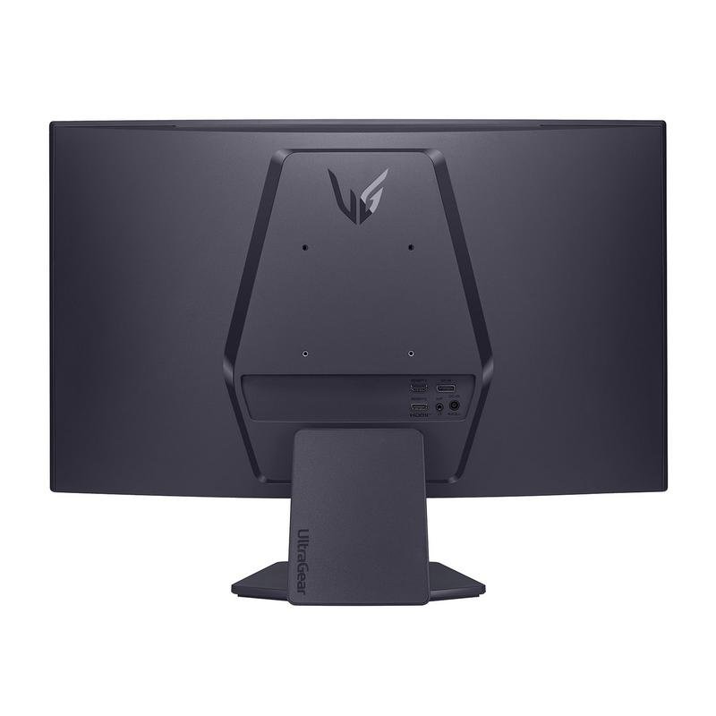 Thumbnail 1 de LG 27GS60QN-B: monitor gaming 27" VA curvo, 180 Hz, 1 ms GTG, HDR10