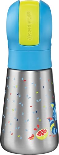 Thumbnail 1 de Maped Picnik Botella infantil sin BPA 350 ml 💧