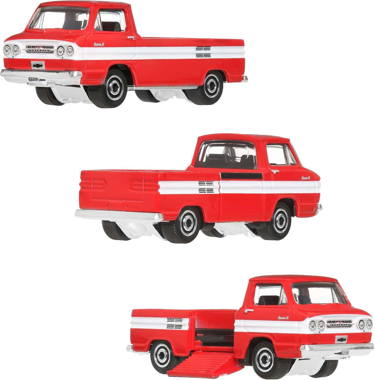 Thumbnail 2 de Matchbox FWD28-985C ムービングパーツ ミニカー8台セット 1/64 BOX販売
