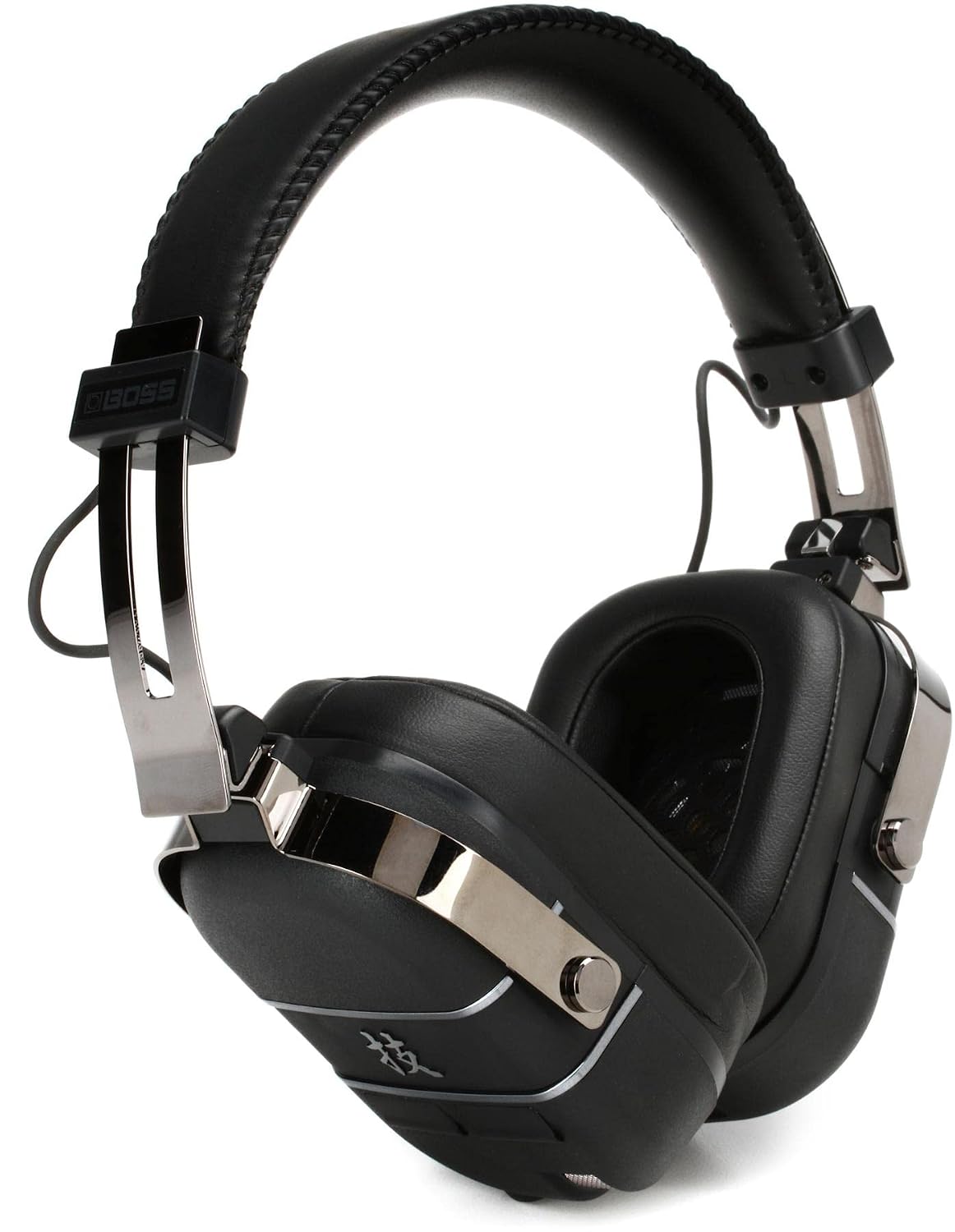Thumbnail 6 de BOSS WAZA-AIR-B Wireless Over-Ear Bass System with 3D Audio and 30+ Effects
