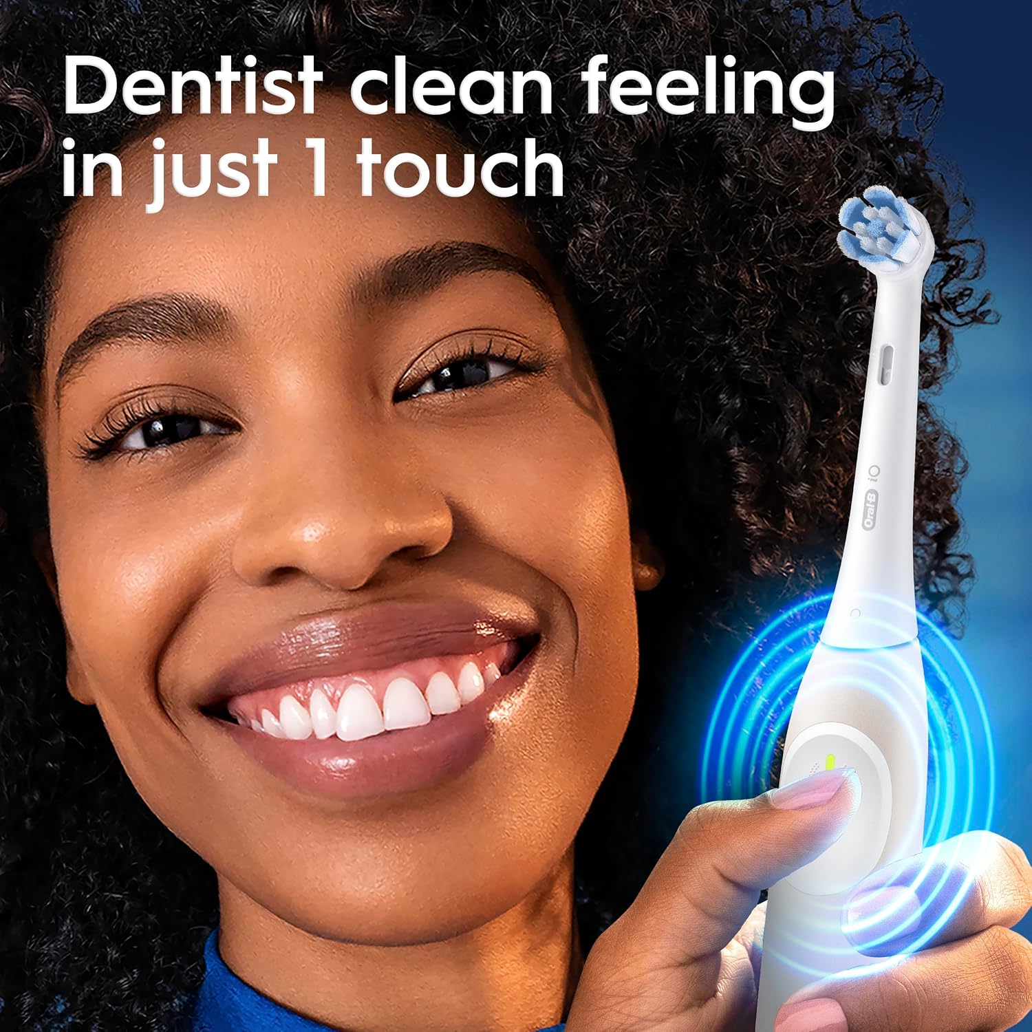Detalle 2 de Oral-B iO Series 2 Electric Toothbrush 2 Min Timer