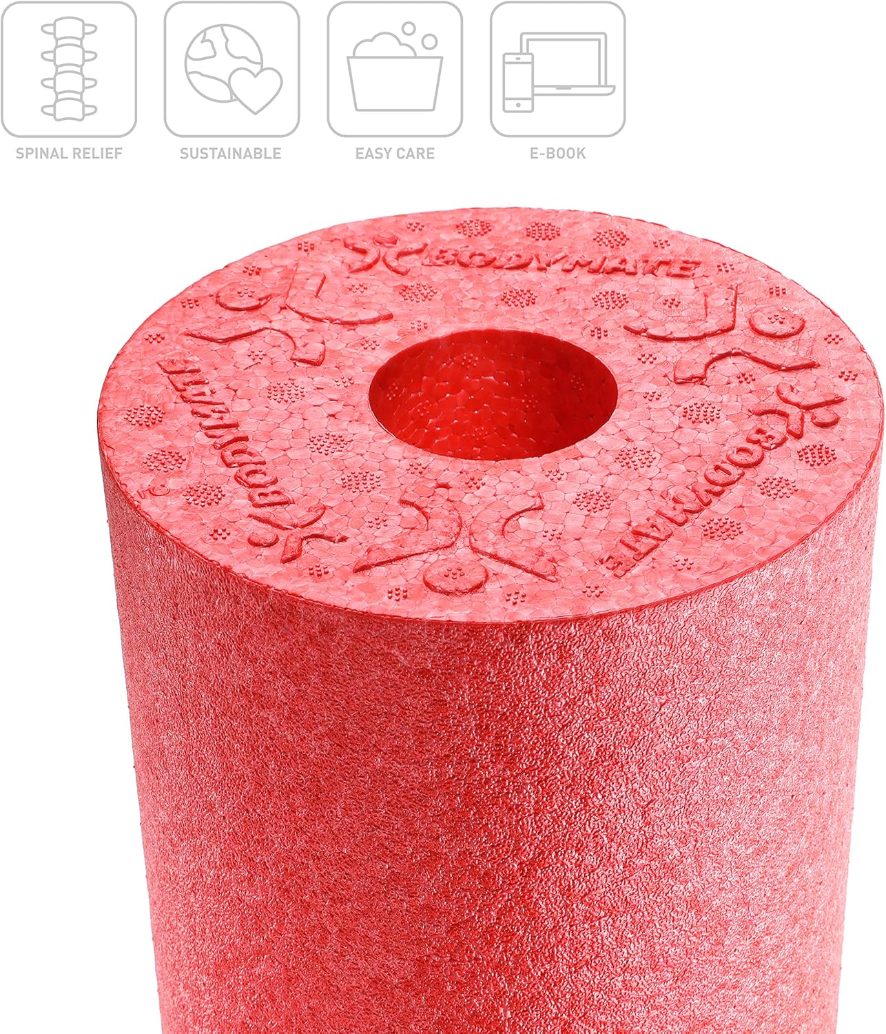 Thumbnail 1 de Rouleau de massage fascias BODYMATE 35 cm