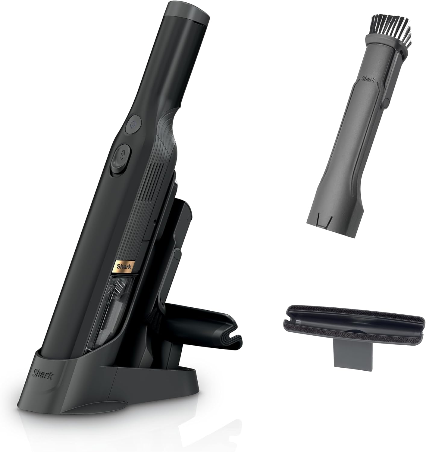 Detalle de Shark WANDVAC WV201BK handheld vacuum 1.4 lbs