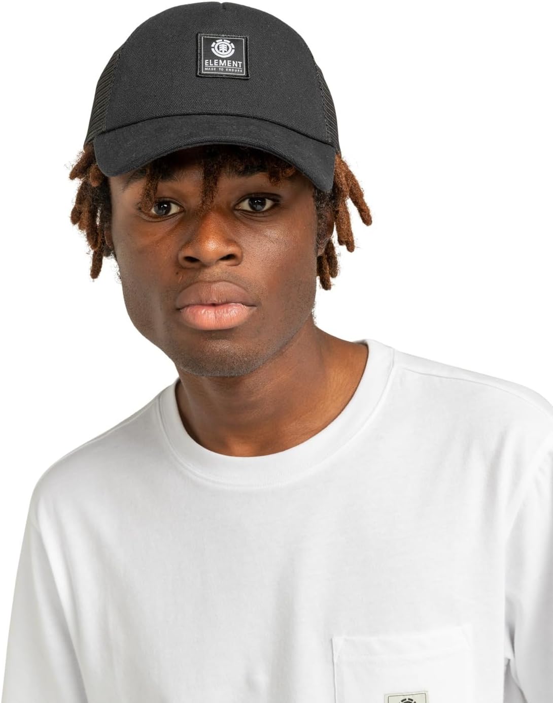 Detalle de Element Icon Mesh Cap – Casquette pour homme