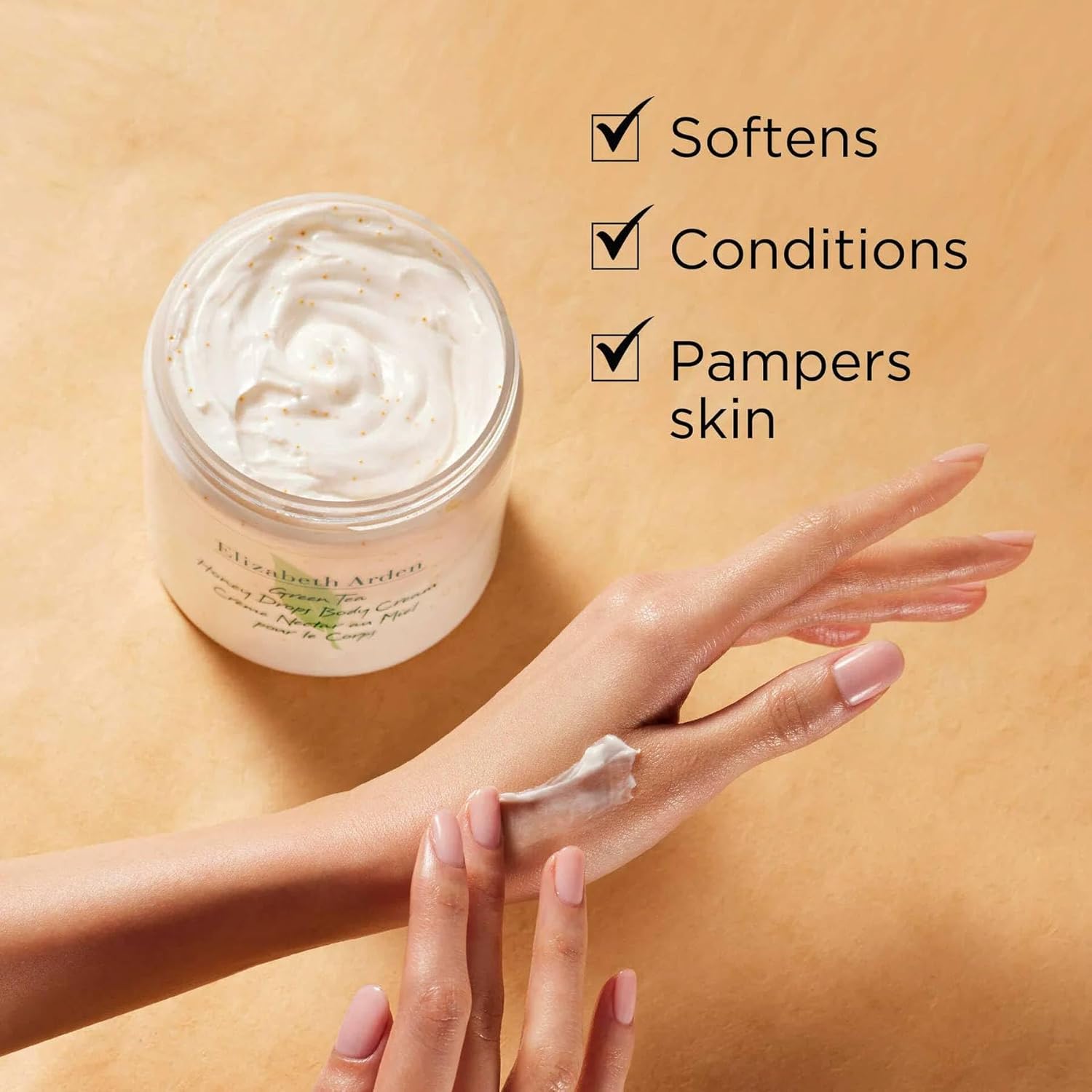 Detalle 1 de Elizabeth Arden Green Tea Honey Drops Body Cream