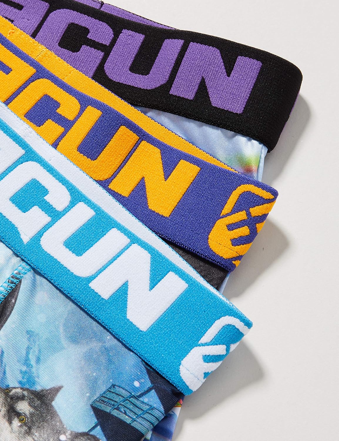 Detalle 2 de FREEGUN Pack Surprise Boxer Enfant 5 đ©Č