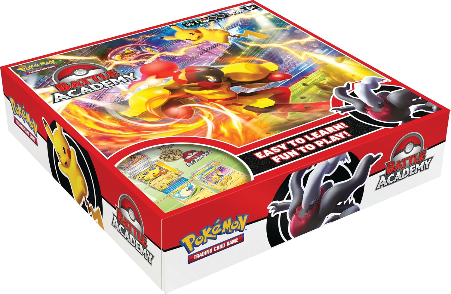 Thumbnail 1 de Pokemon Trading Card Game Battle Academy Set