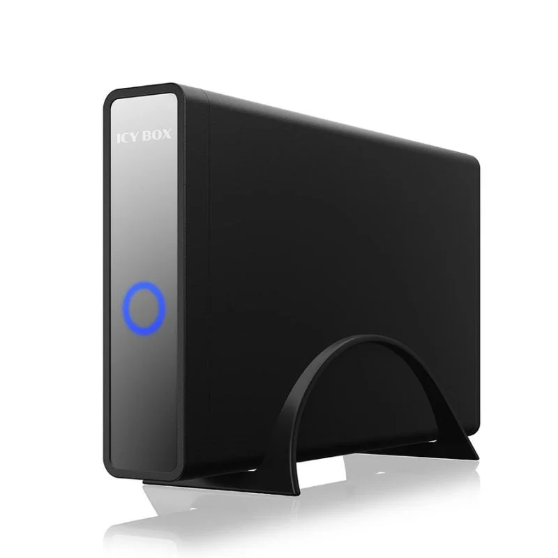 Detalle de ICY BOX IB-382H-C31: Caja externa 2.5/3.5" USB 3.2 Gen 2 con Hot-Swap