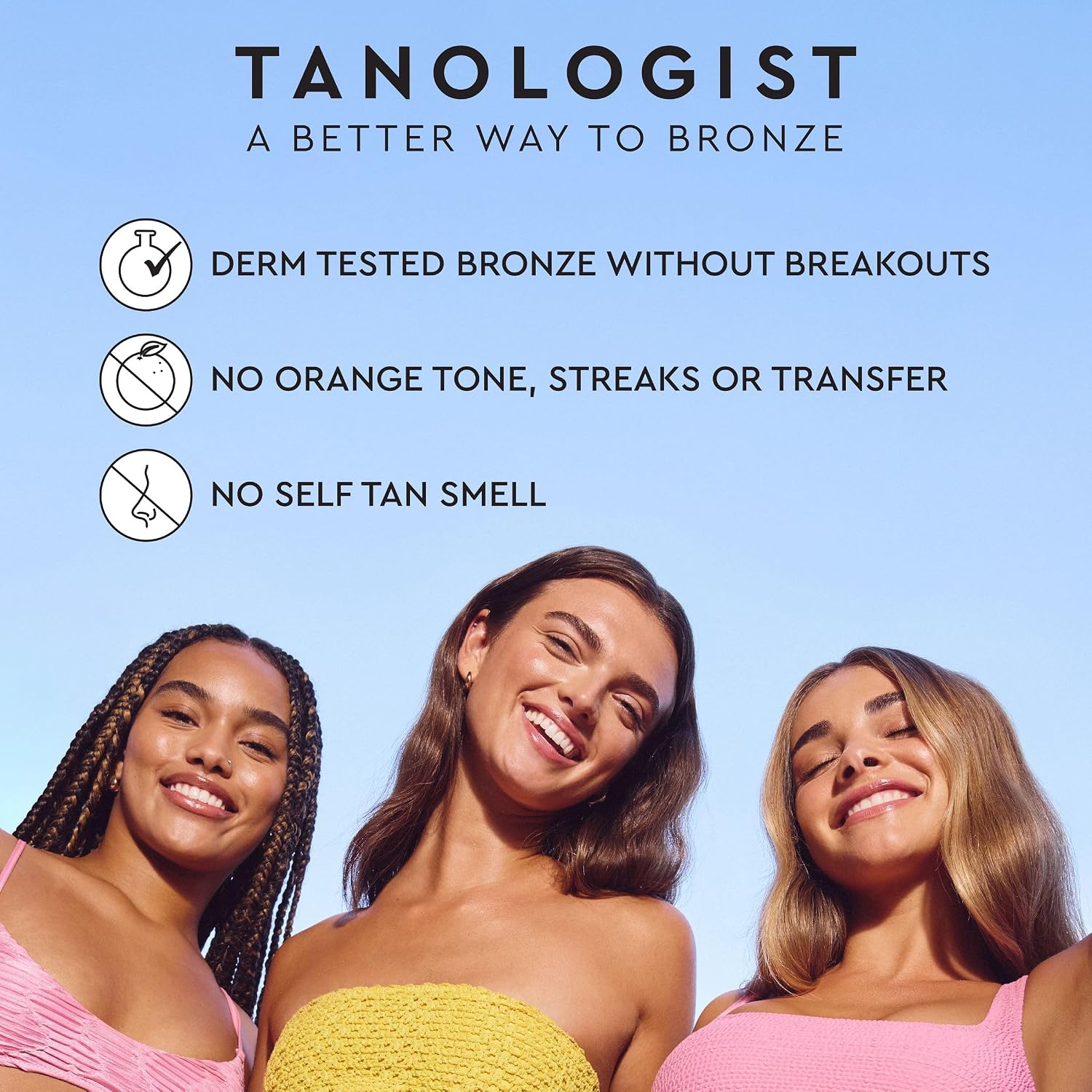 Detalle 2 de Tanologist KABUKI Cepillo aplicador autobronceador para rostro y cuerpo