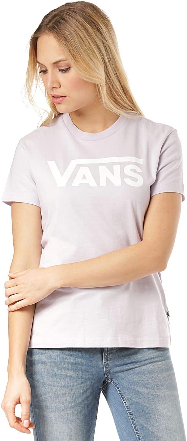 Thumbnail 5 de Vans T-Shirts VN0A3UP4WHT1 Donna