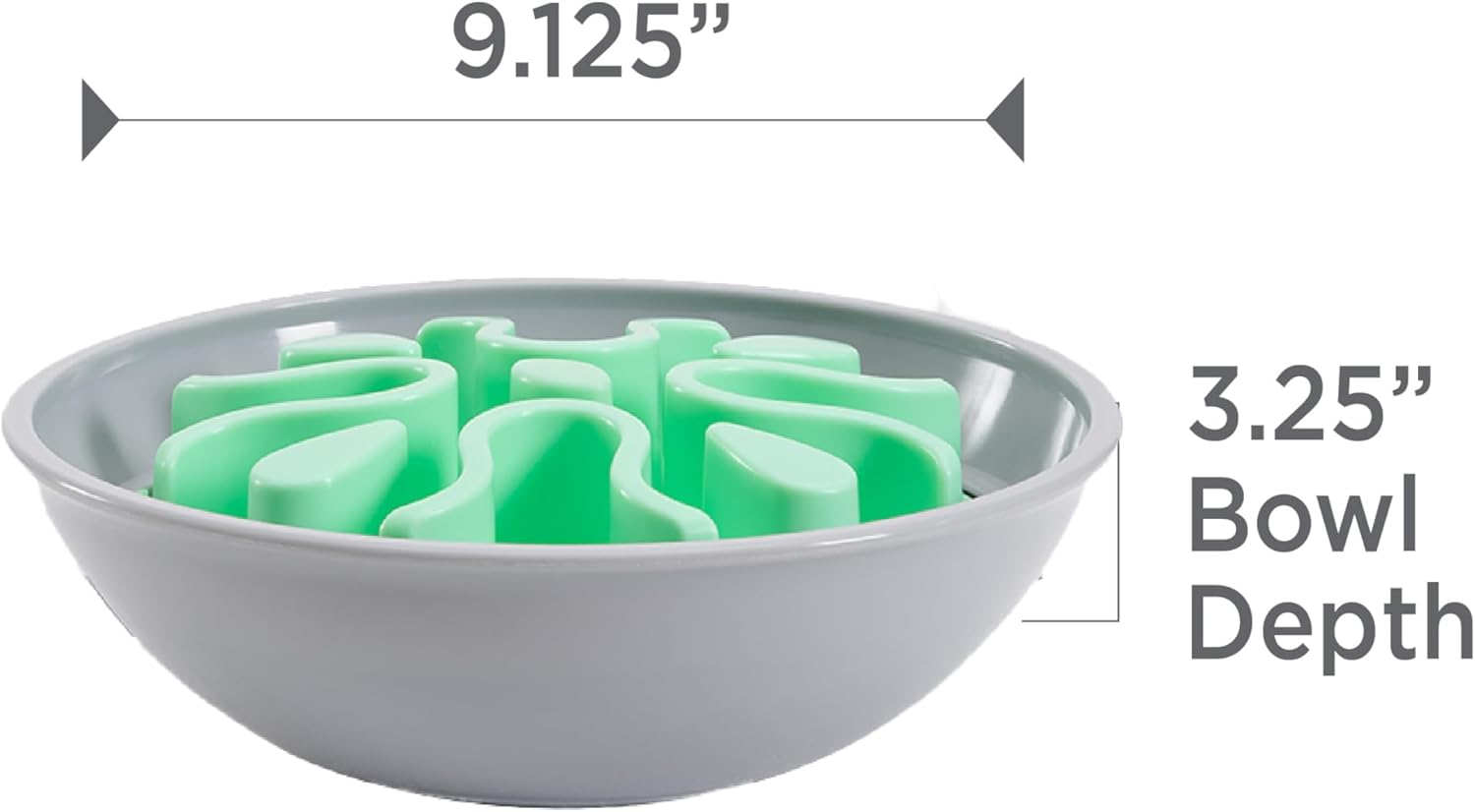 Thumbnail 6 de Outward Hound Fun Feeder Wobble Slo Bowl – Bol Slo pour Chien (Multicolore)