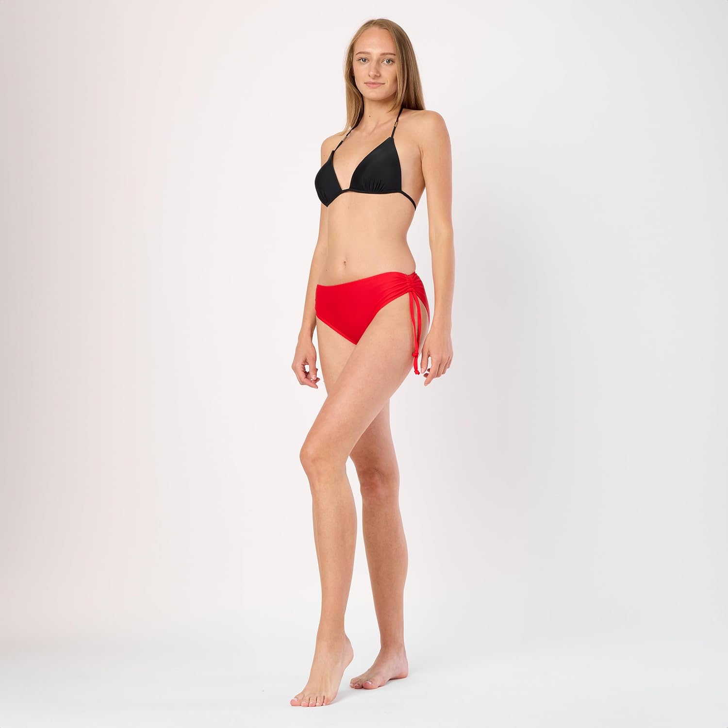 Thumbnail 1 de Merry Style MSVR2 : slip caleçon / culotte de bain femme, maillot d’été à coupe classique