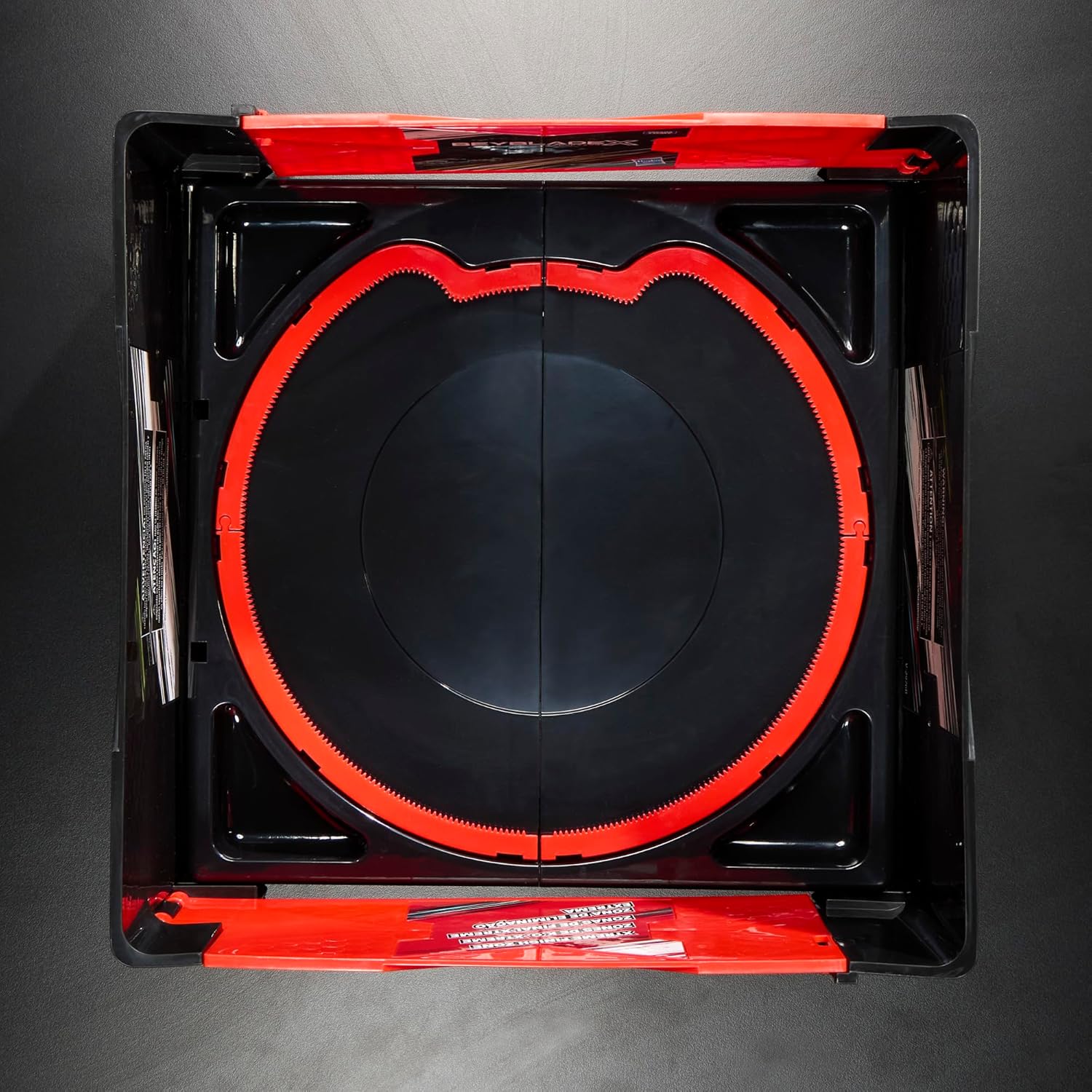 Thumbnail 5 de Beyblade X Clash & Carry Beystadium Battle Arena (Spinning-Top Arena) for Kids Ages 8+