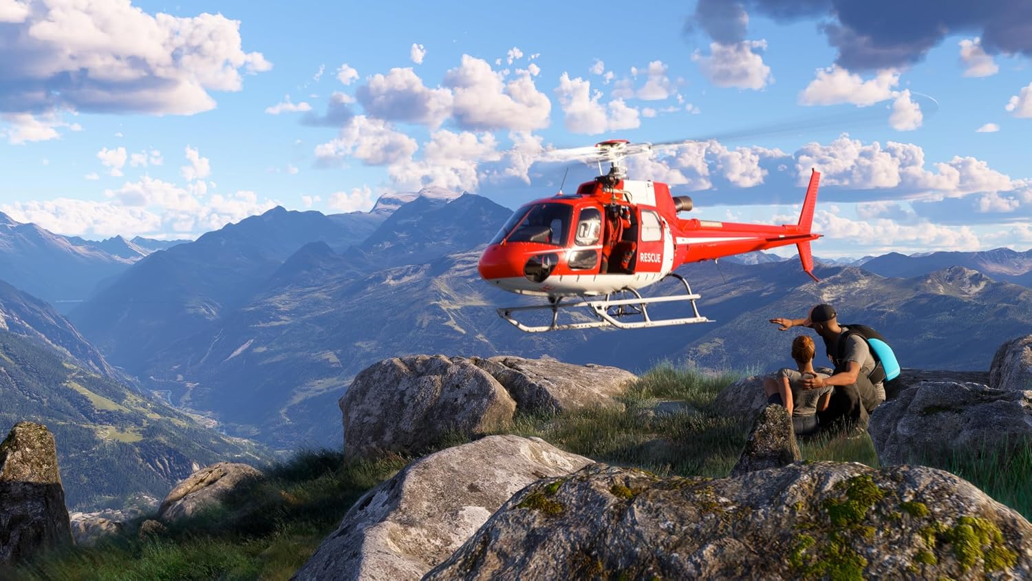 Detalle 2 de Microsoft Flight Simulator Premium Deluxe Steelbook Edition – per PC e Xbox Series X|S