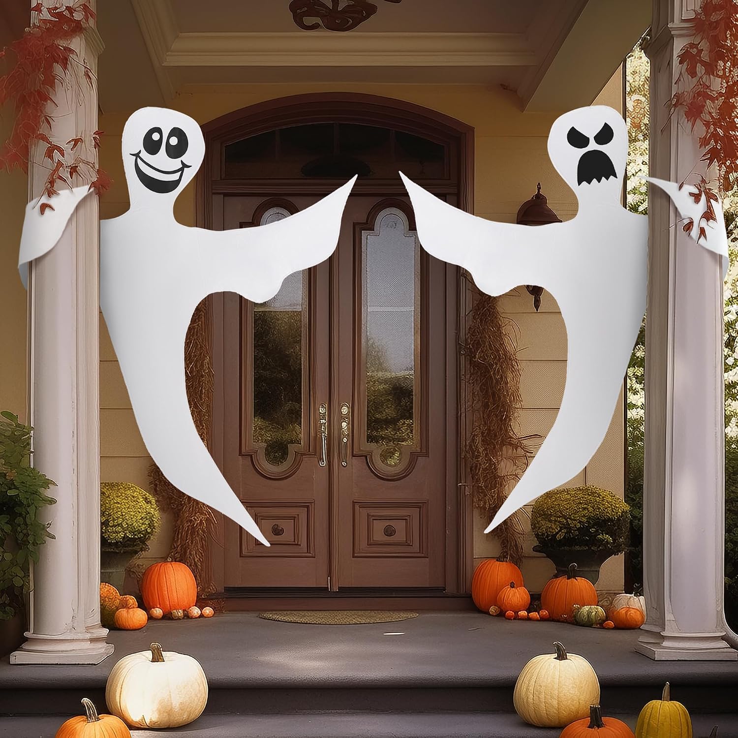 Detalle 2 de JOYIN Halloween Ghost Decorations, 53-Inch