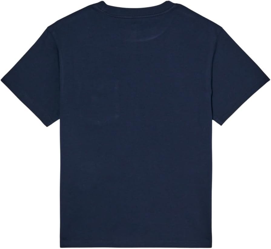 Detalle 2 de Element Icon Label Pocket Y T-Shirt Garçon (Lot de 1) – coton biologique avec poche logo