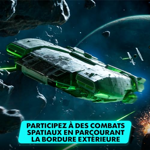 Detalle 2 de Star Wars Outlaws - Limited Edition (Exclusivité Amazon) sur PS5 — Ubisoft