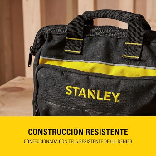 Thumbnail 4 de STANLEY Bolsa herramientas 30 x 25 x 13 cm