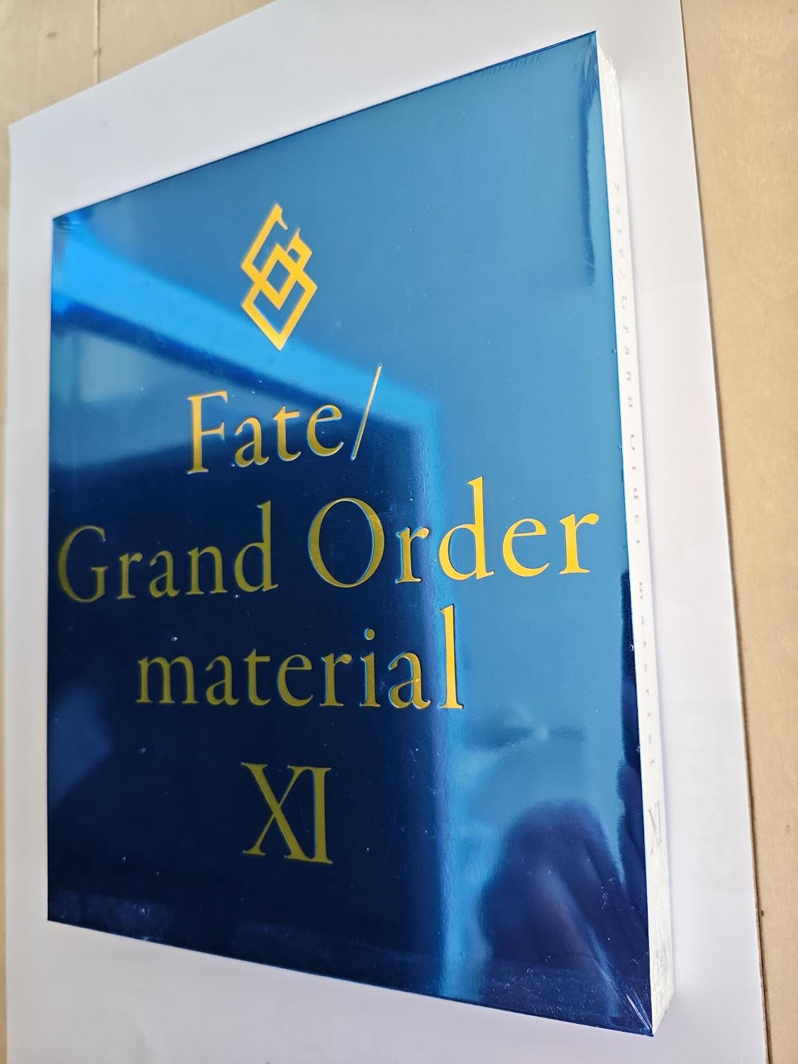 Thumbnail 2 de TYPE-MOON BOOKS Fate/Grand Order material XVI 設定資料集・フルカラー