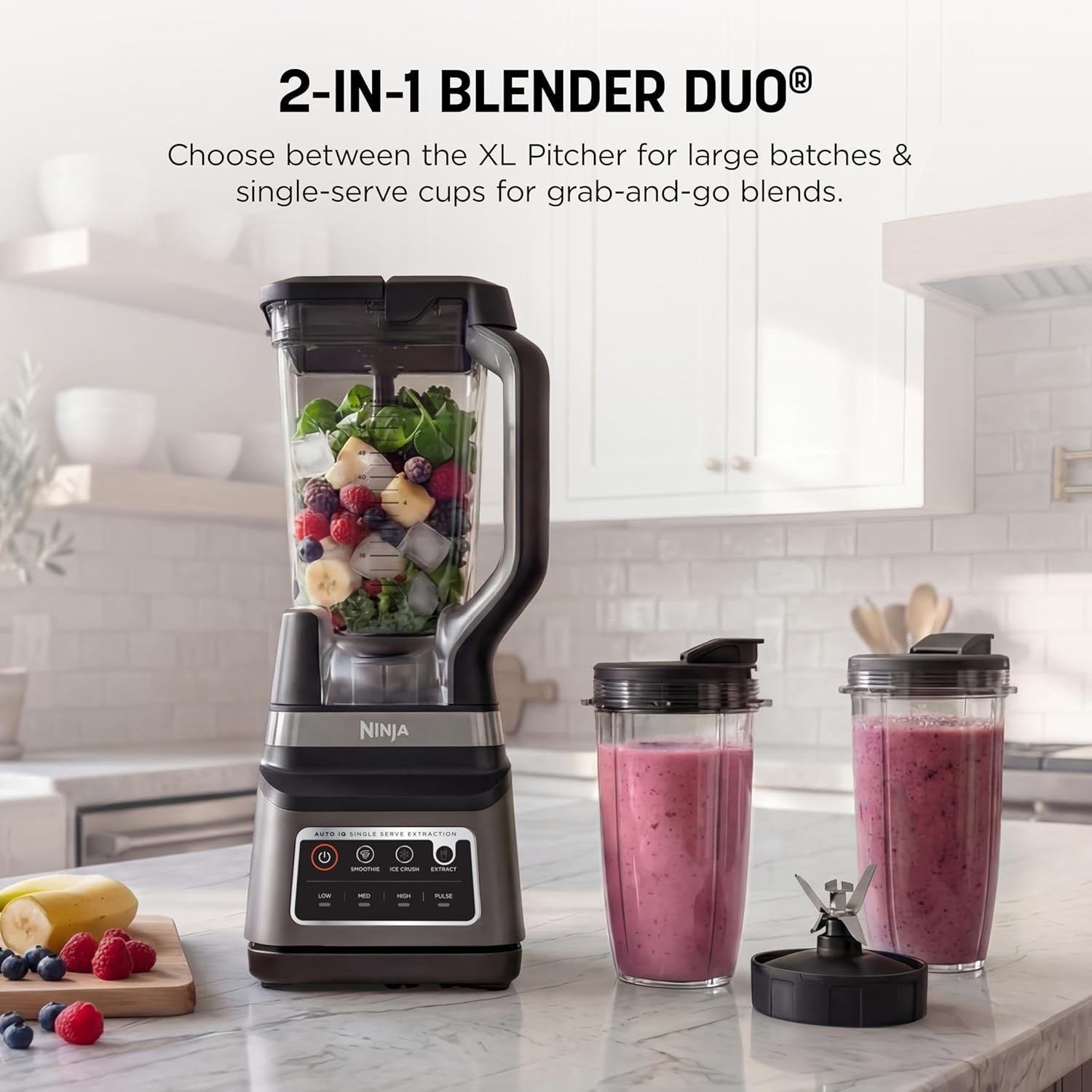Detalle 2 de Ninja BN751 Professional Plus 1400W Blender