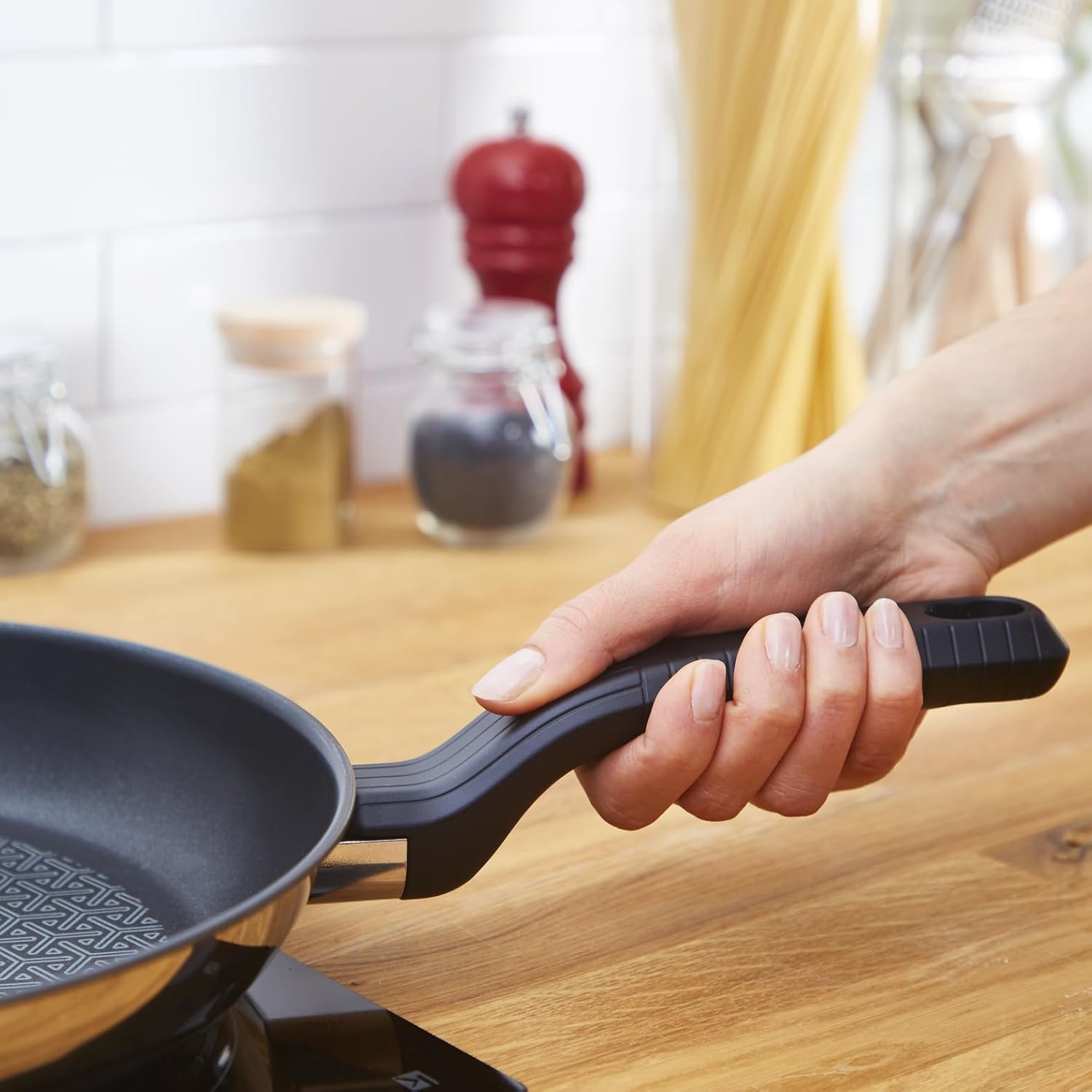 Thumbnail 5 de Tefal Comfort Max Wok 28 cm, induction, revêtement antiadhésif