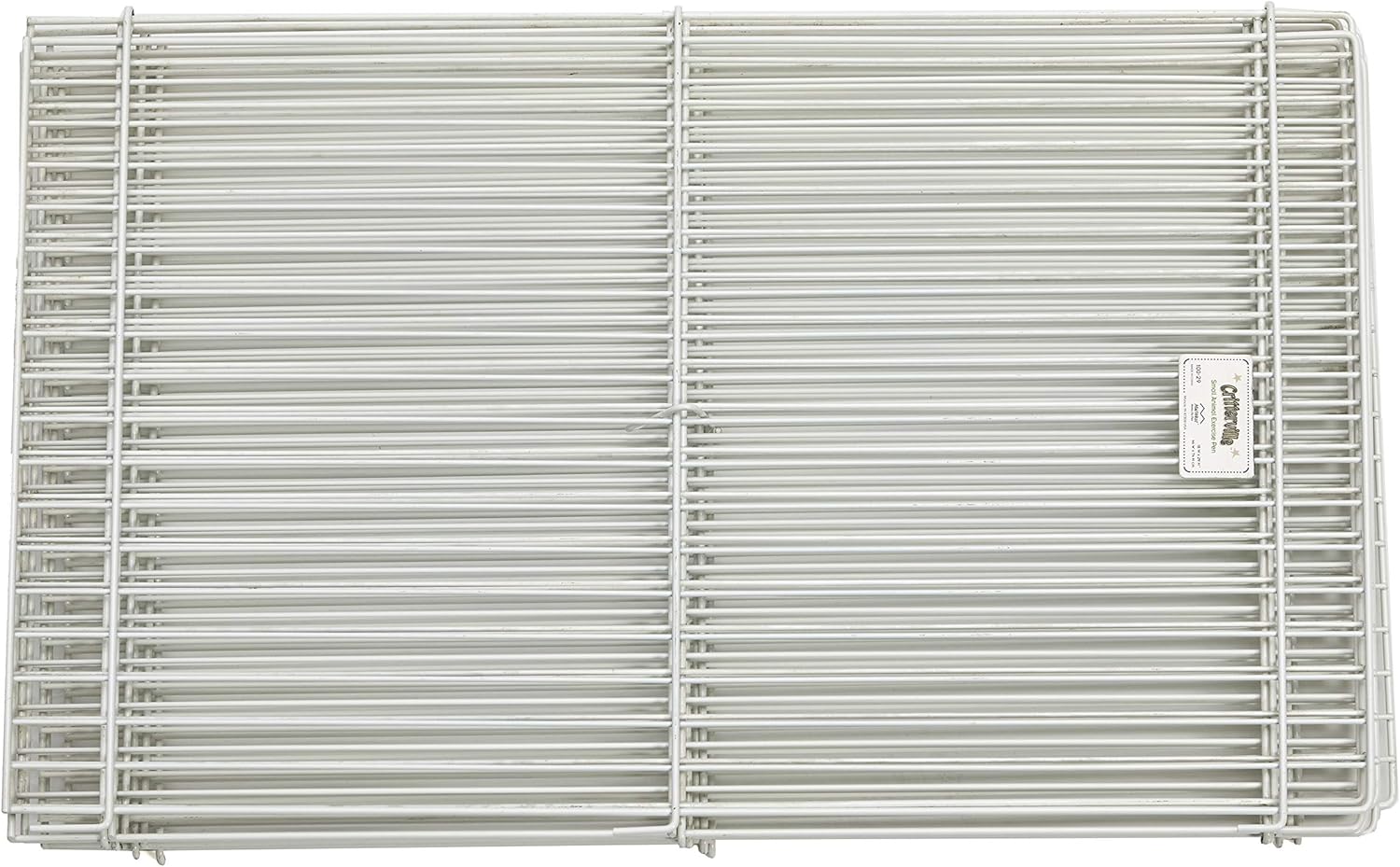 Detalle de MidWest Maisons pour Animaux de Petite Taille – Stylo d'exercice 100-29 Ferret Nation pour petits animaux