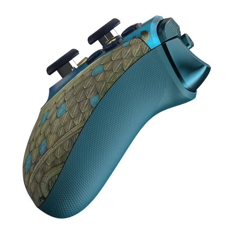 Detalle de GameSir G7 Pro WC Wuchang Edition: mando inalámbrico para Xbox, PC y Switch