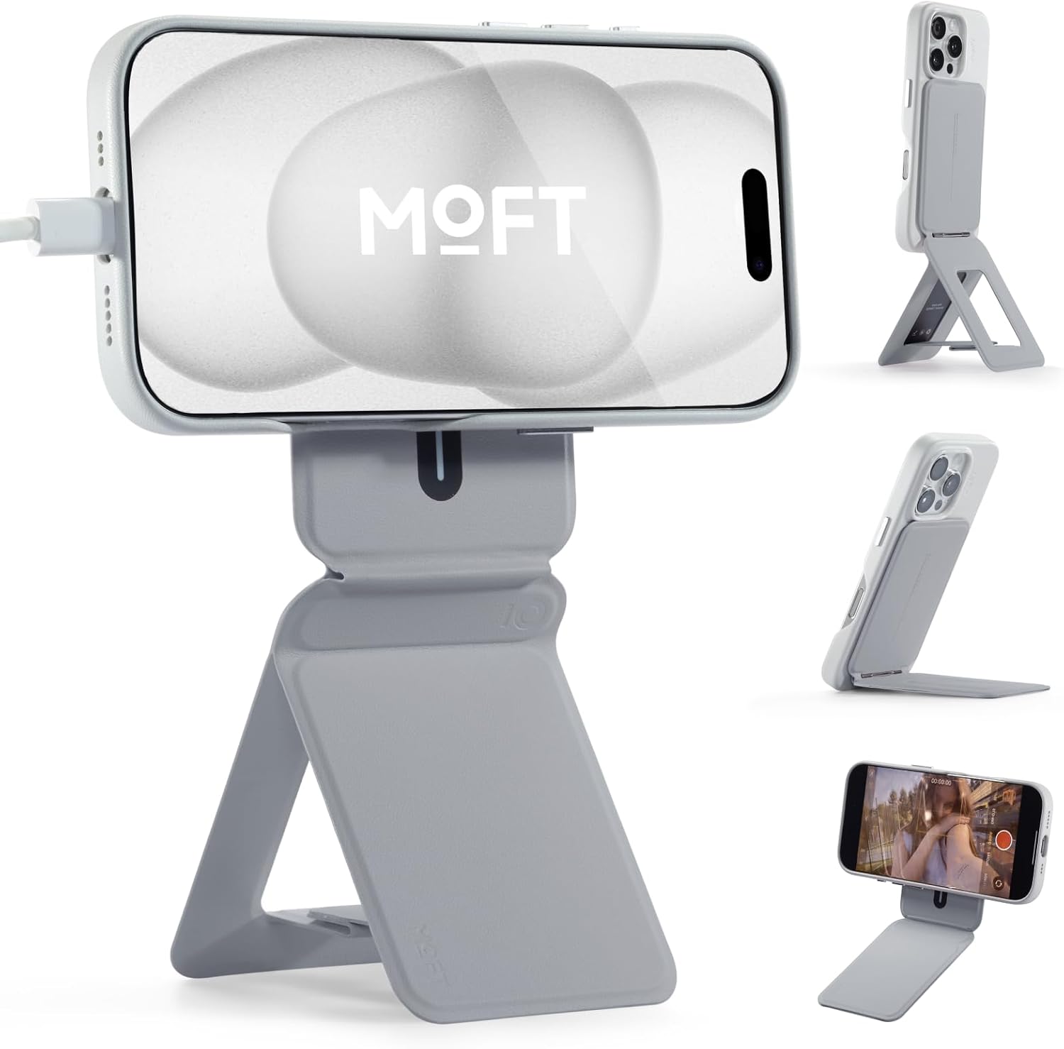 Detalle de MOFT Trepied Smartphone 20 cm