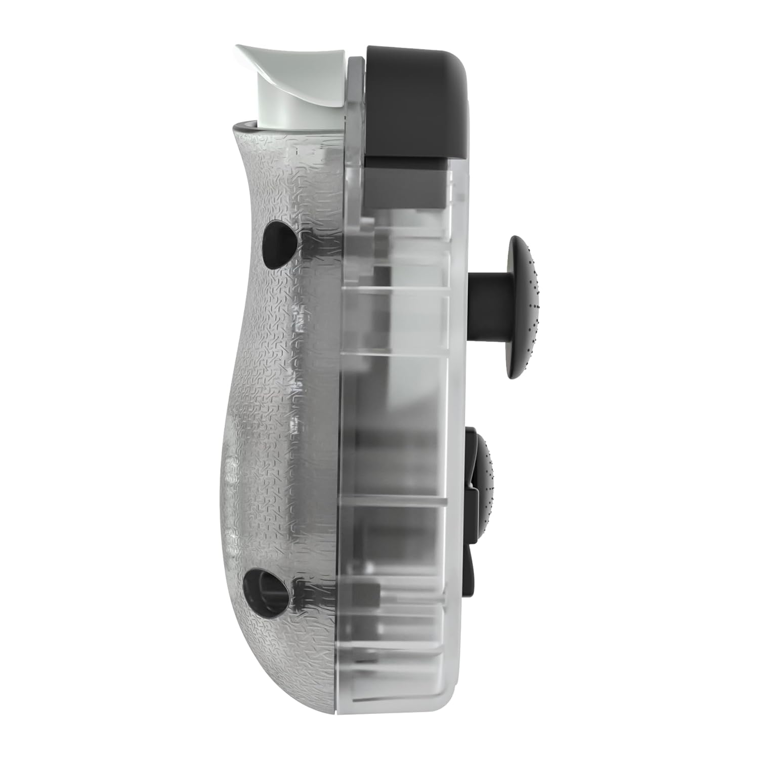 Detalle de CRKD NEO S Wireless Collectible Controller (Classic Clear) for Switch/Switch 2, PC, iPhone, Android & More