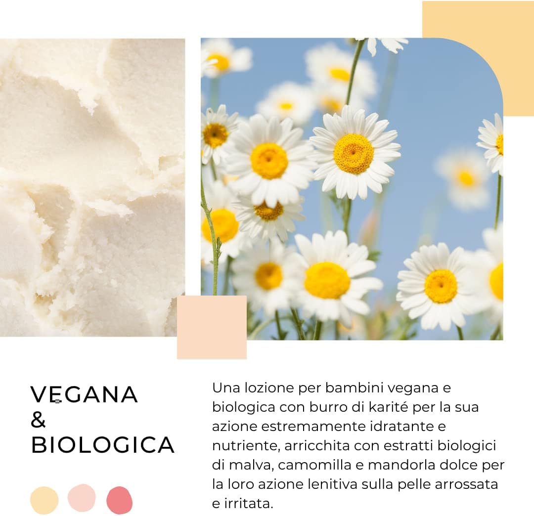 Detalle 2 de Farmoderm Baby Lozione 98% naturali 300 ml