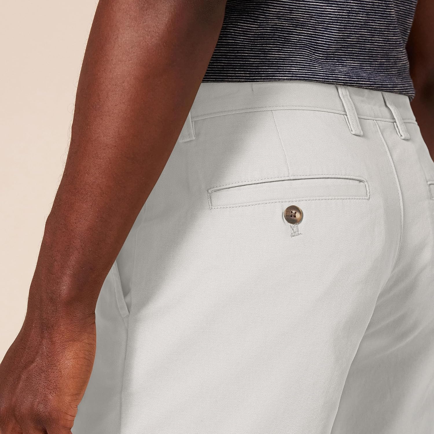 Thumbnail 3 de Amazon Essentials Men's Slim-Fit 9" Chino Shorts
