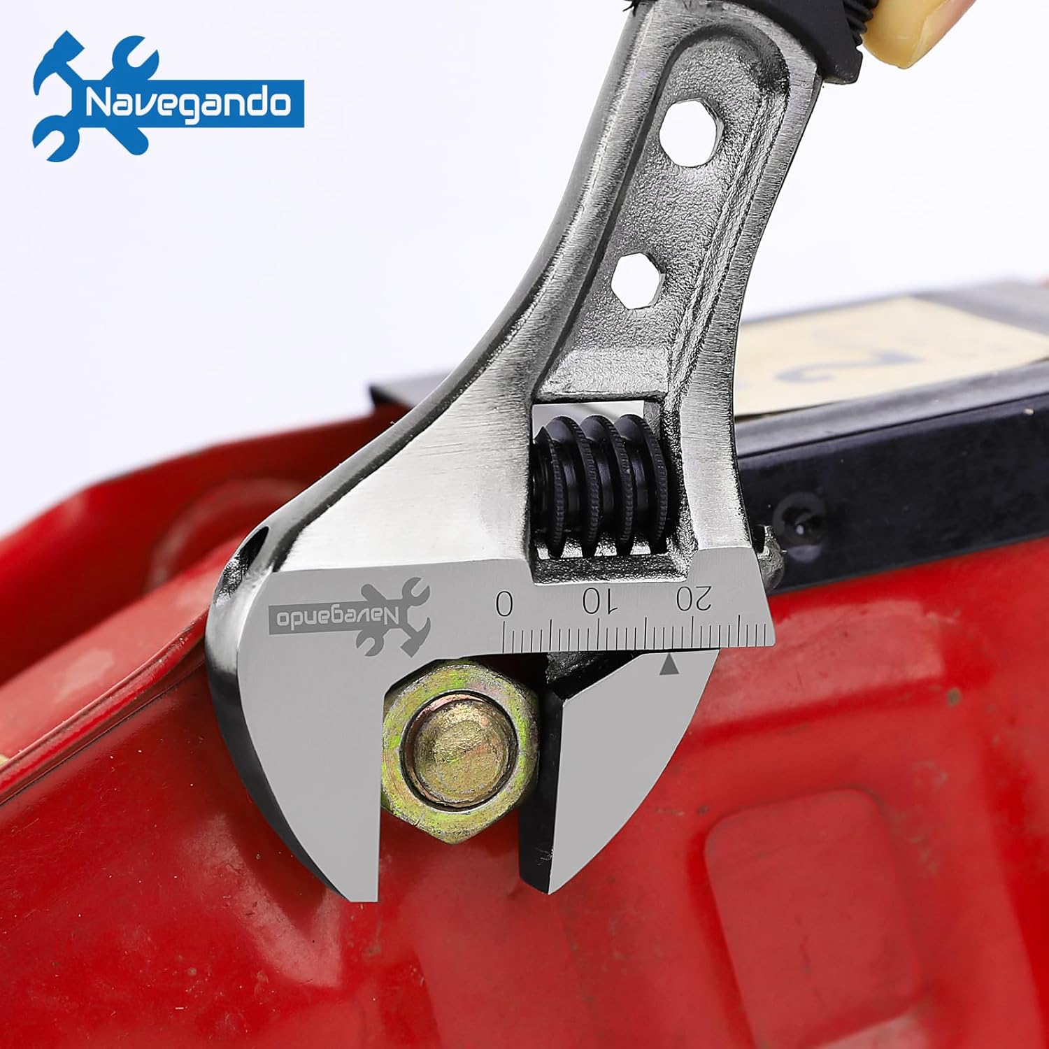 Thumbnail 5 de Navegando Adjustable Spanner 150mm adjustable wrench