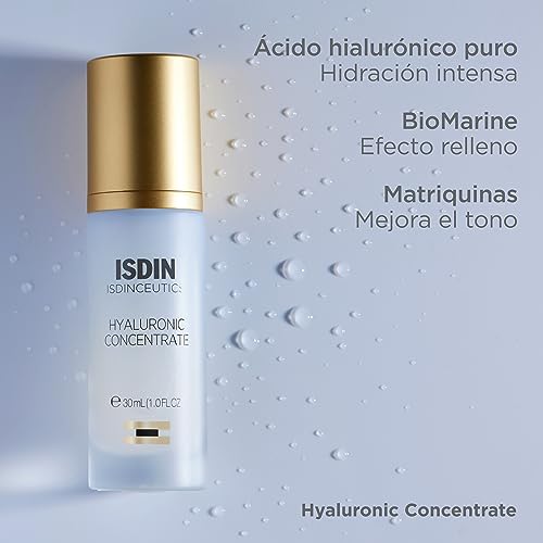 Detalle 2 de ISDIN Isdinceutics Hyaluronic Concentrate 30 ml