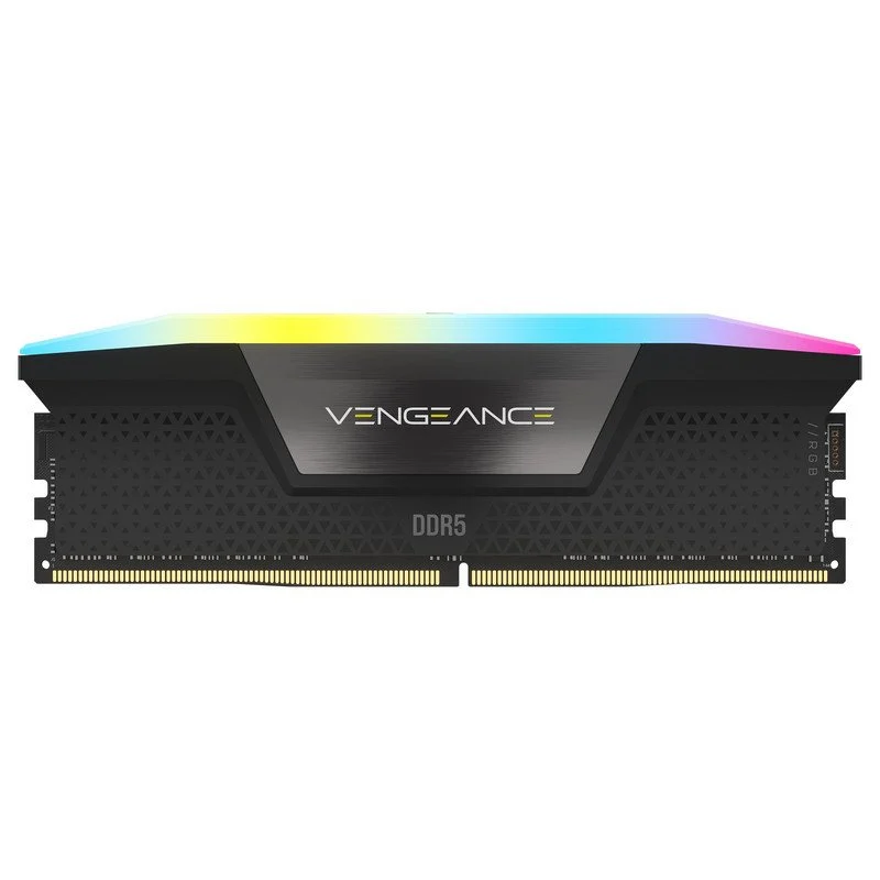 Detalle 2 de Corsair Vengeance RGB DDR5 6000MHz 32 GB CL36