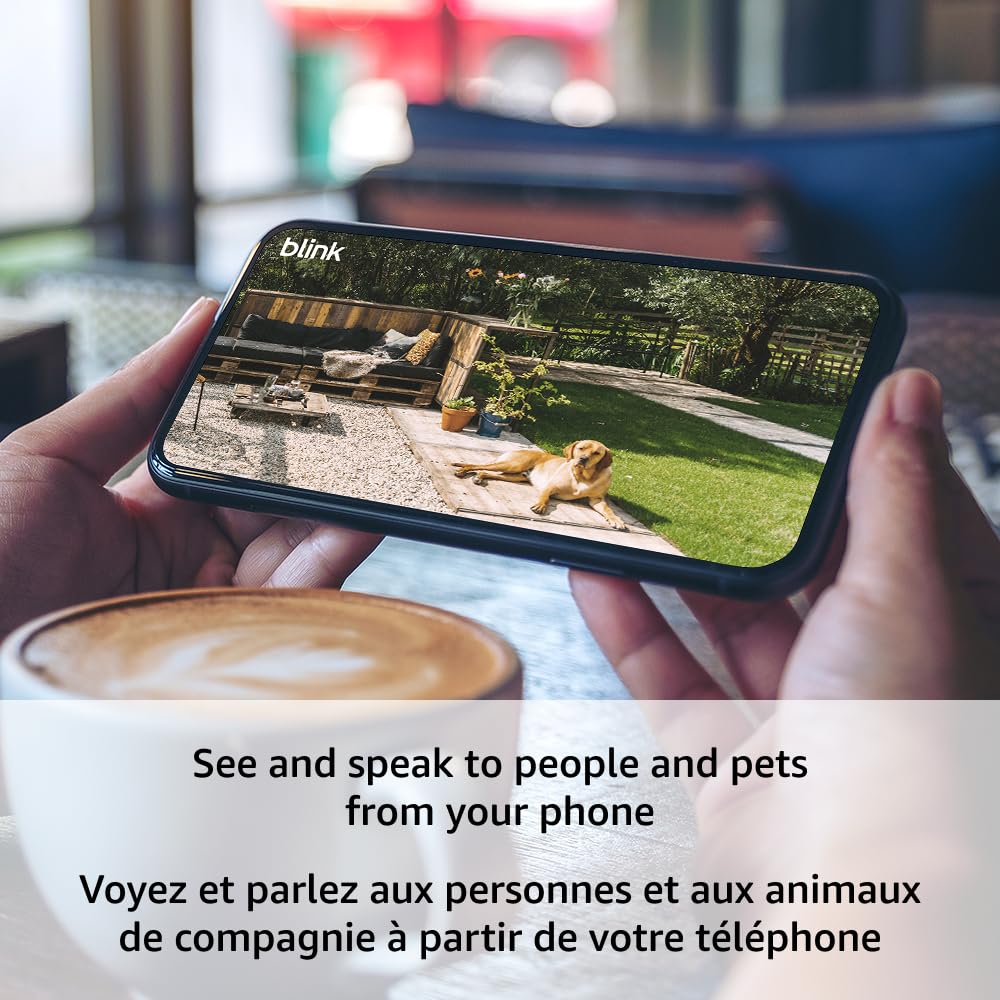 Thumbnail 3 de Blink security camera and doorbell system 2K