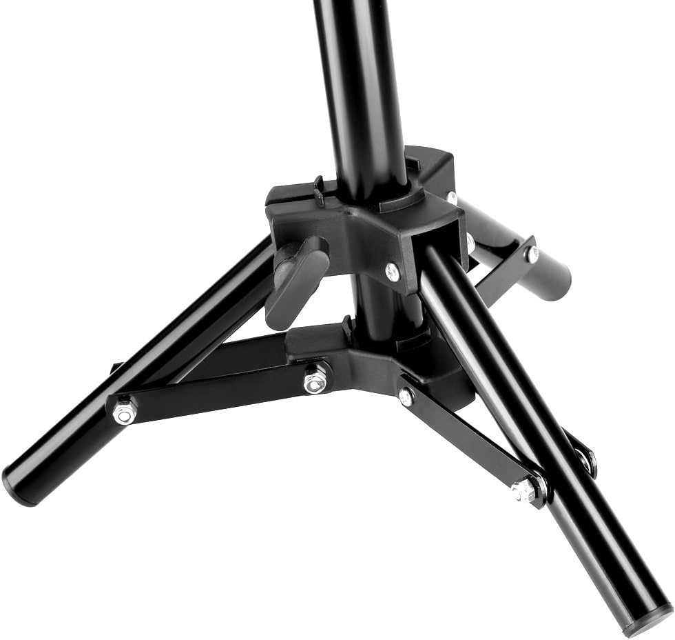 Thumbnail 4 de NEEWER Mini Tisch-Ständer für Foto-Studio Hintergrundbeleuchtung, Aluminium, 50 cm (2er-Set)