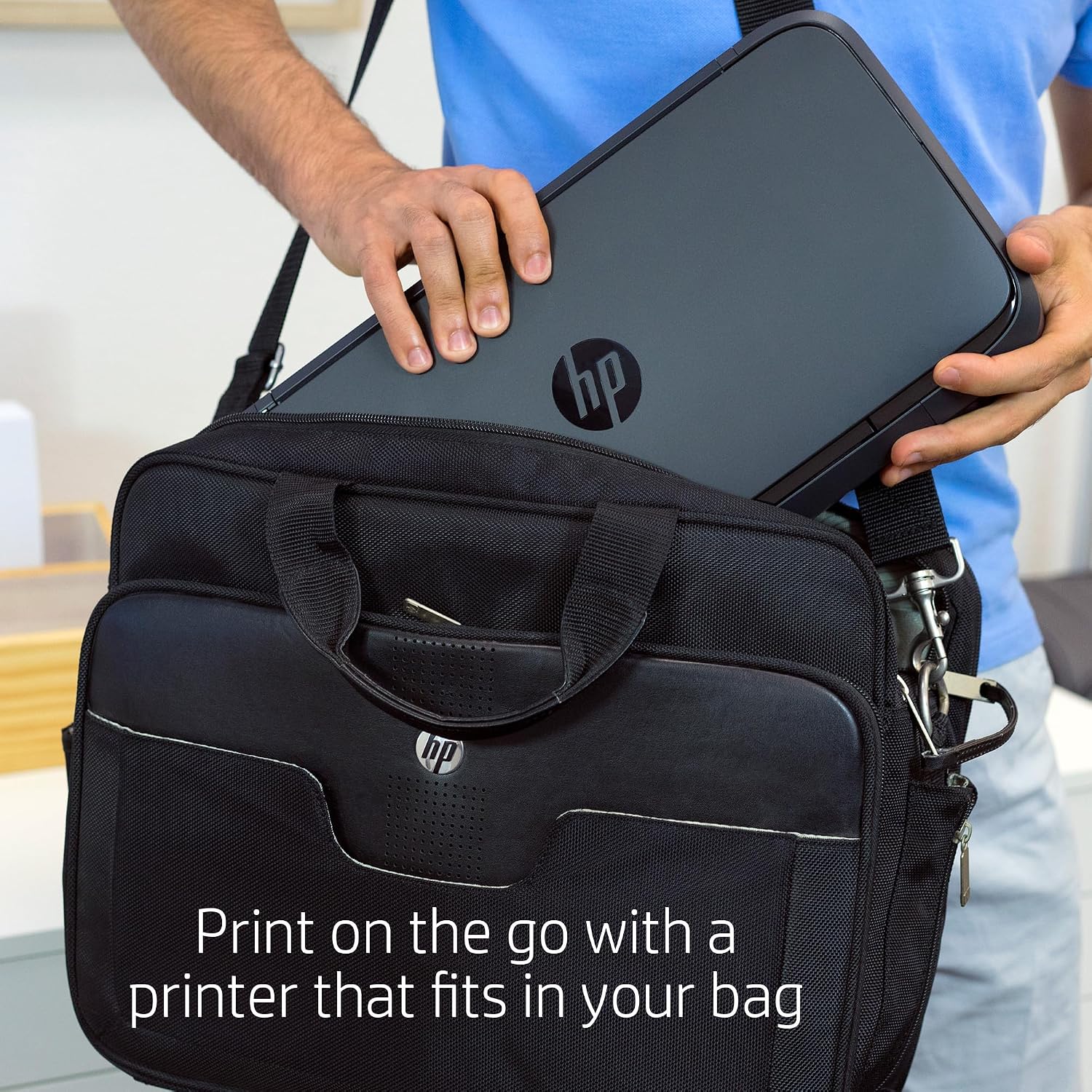 Thumbnail 3 de HP Mobile Printer CZ993A