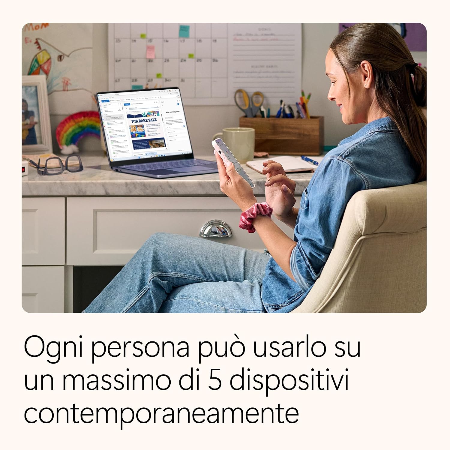 Thumbnail 1 de Microsoft 365 Family 6 TB OneDrive
