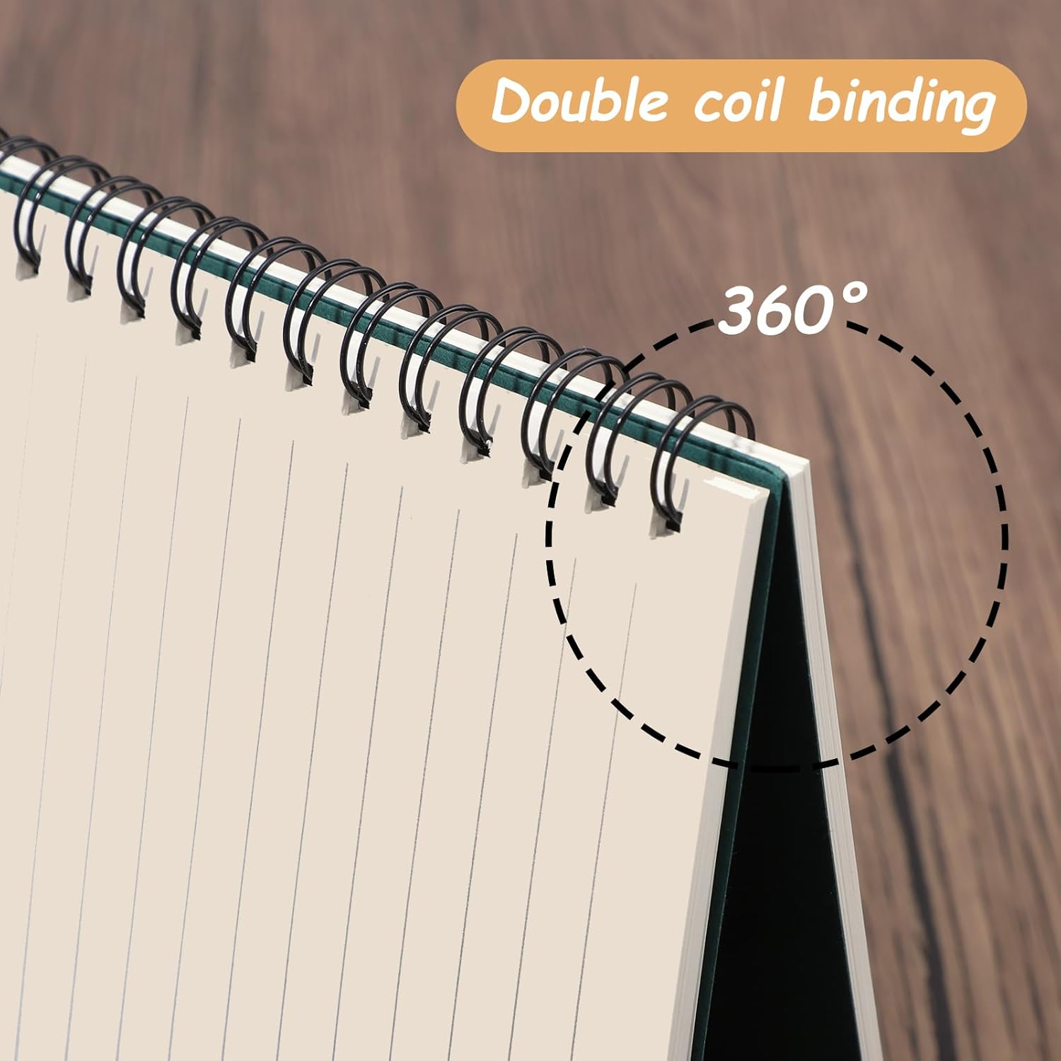 Thumbnail 2 de Yafe A5 Spiral Notebook 120 pages 📓