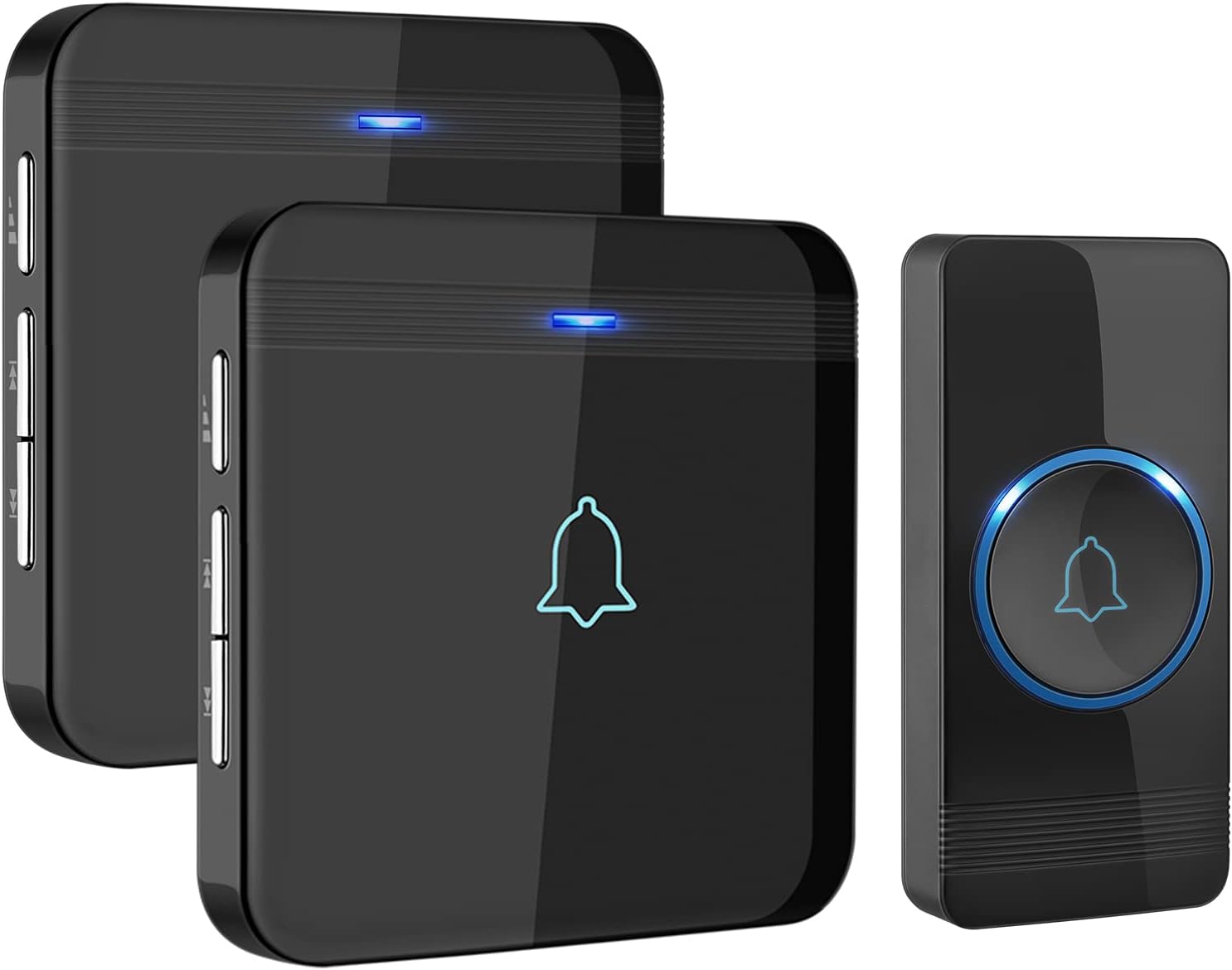 Detalle de AVANTEK Wireless Doorbell, 1300 ft Range