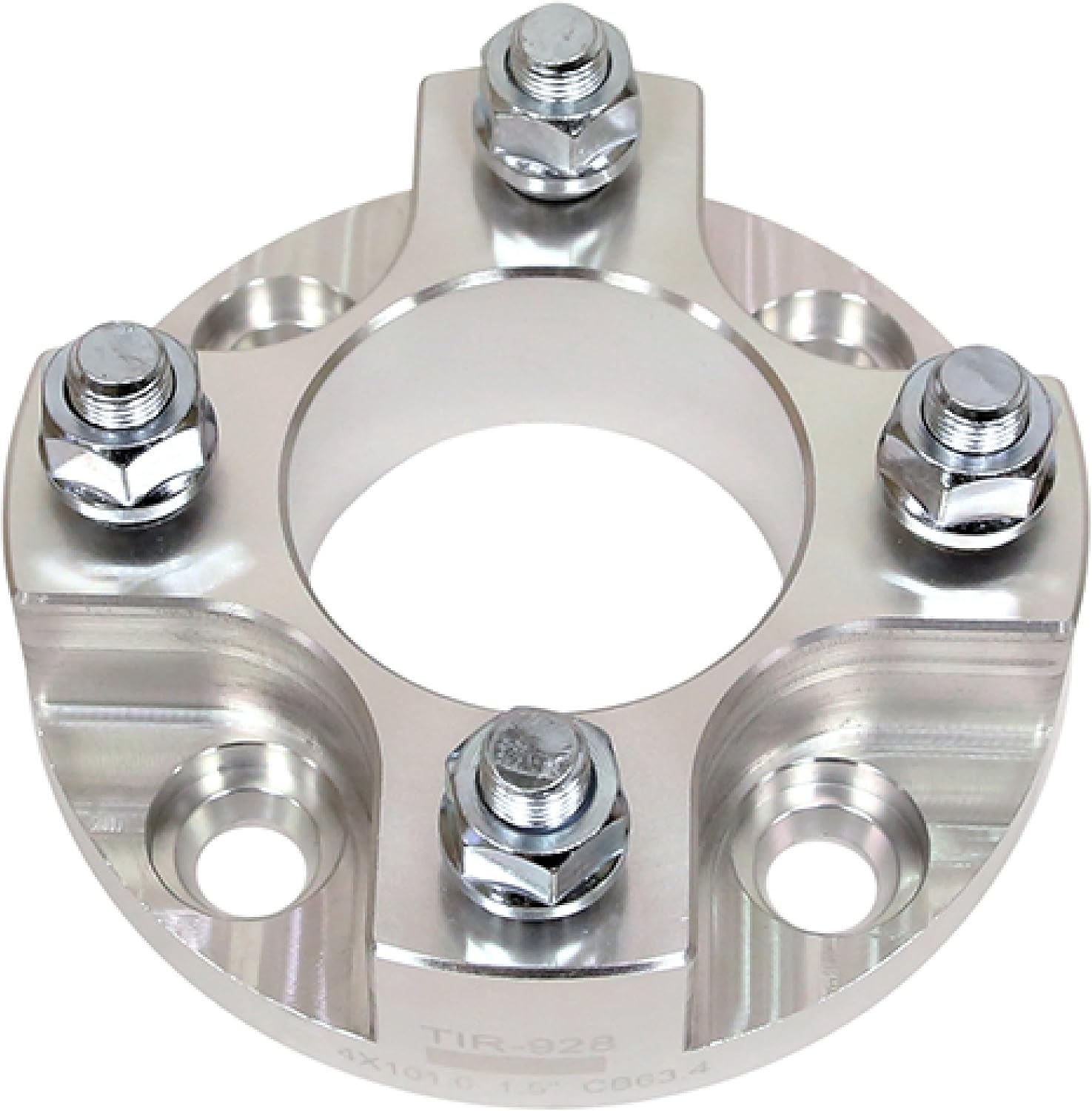 Thumbnail 4 de Red Hawk TIR-928 1.5" Wheel Spacer Hub for Golf Carts