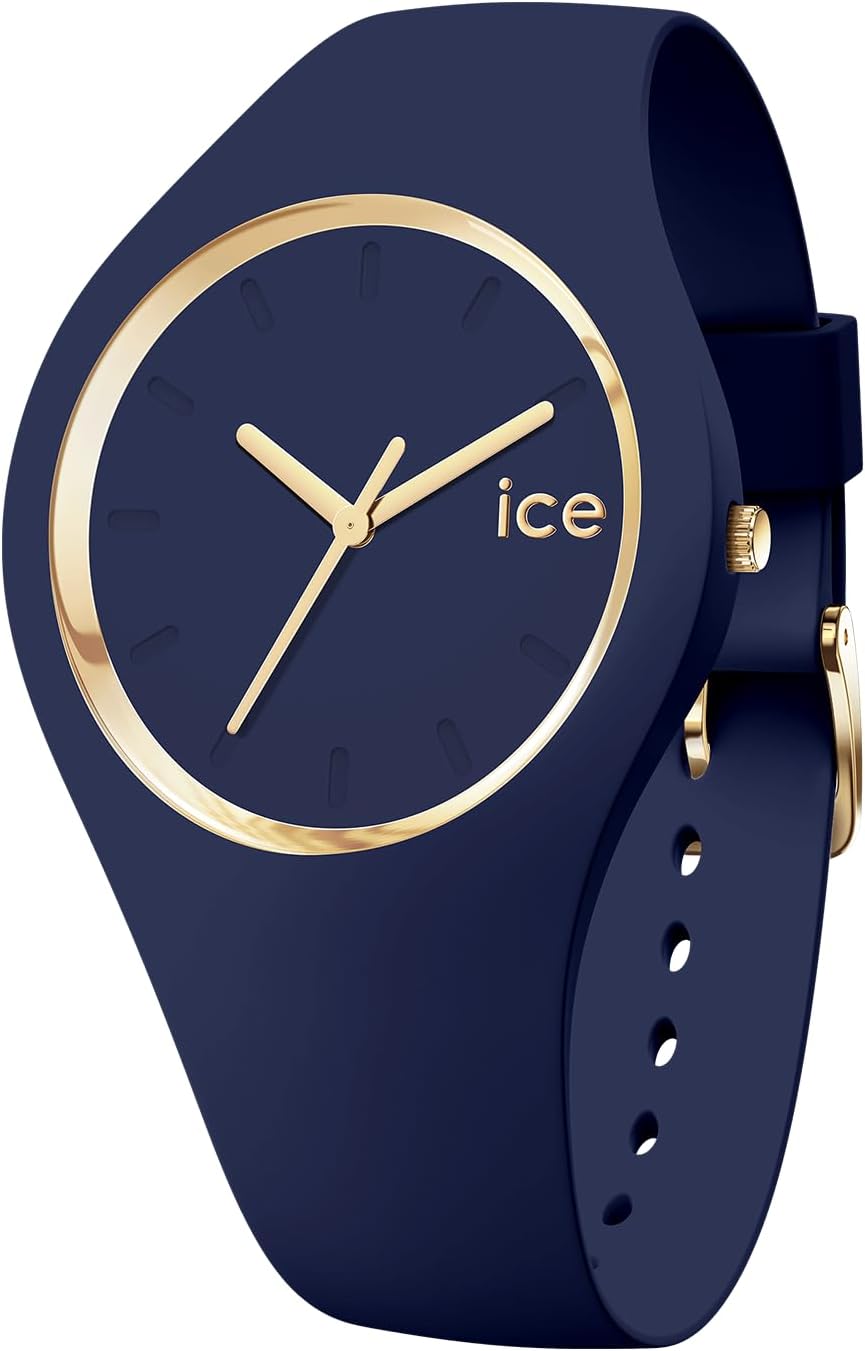 Detalle de Ice-Watch 024524 Damen Armbanduhr – ICE glam forest Twilight