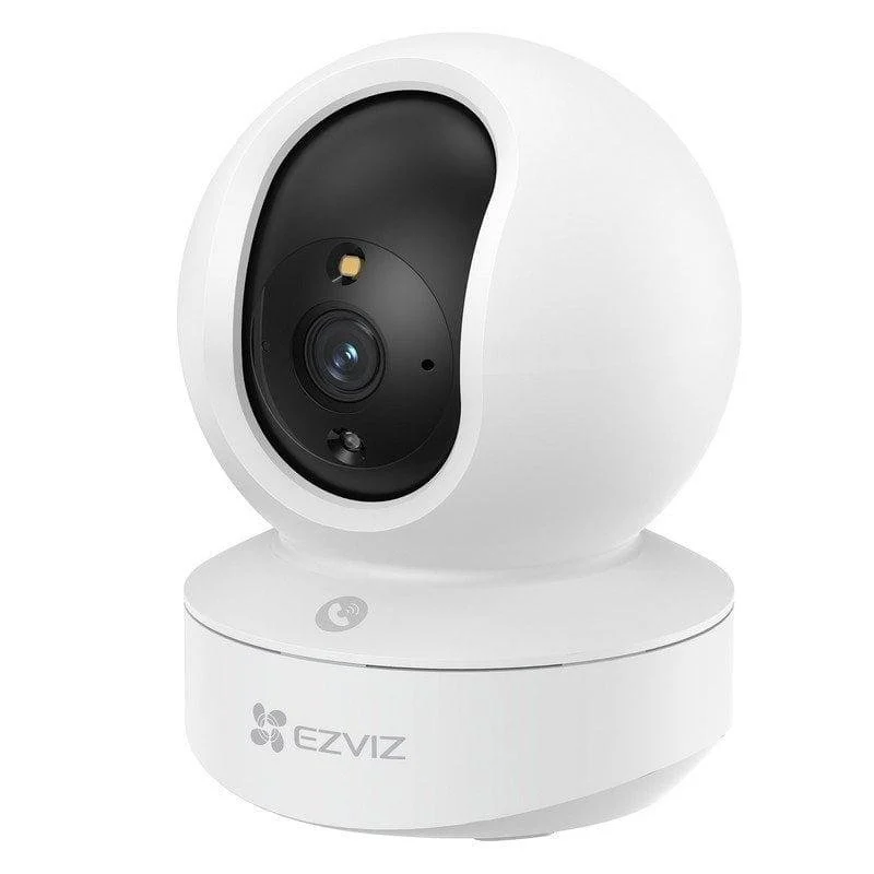 Detalle 2 de EZVIZ TY1 Pack doble 3MP 2K cámaras interiores rotativas