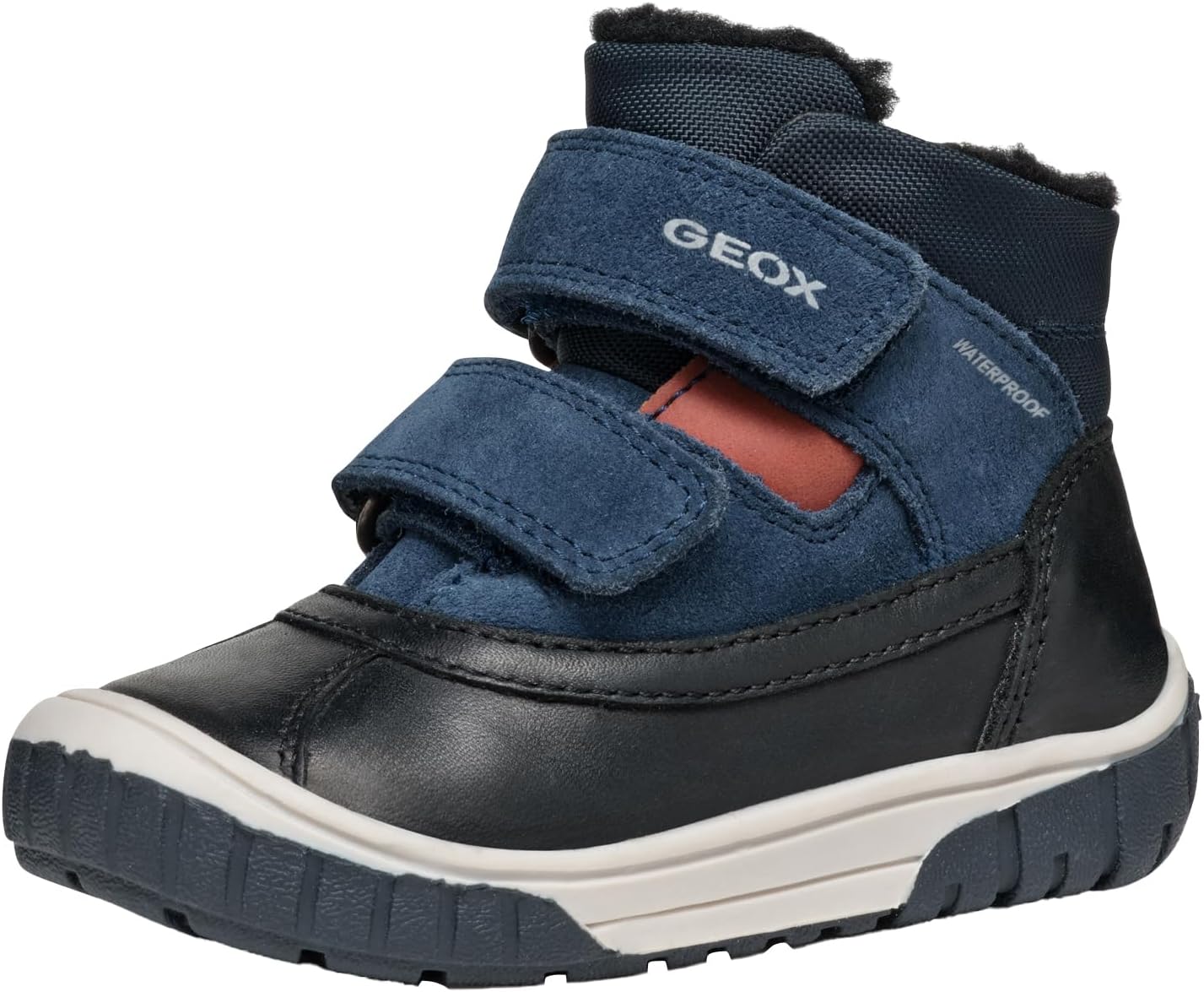 Thumbnail 6 de Geox B Omar Boy Wpf C botín niño 34 cm