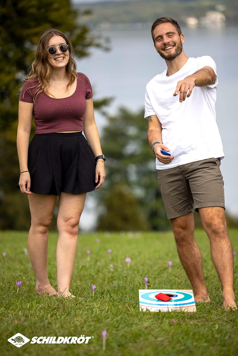 Thumbnail 5 de Schildkröt Cornhole Set Fun Sports 52 cm